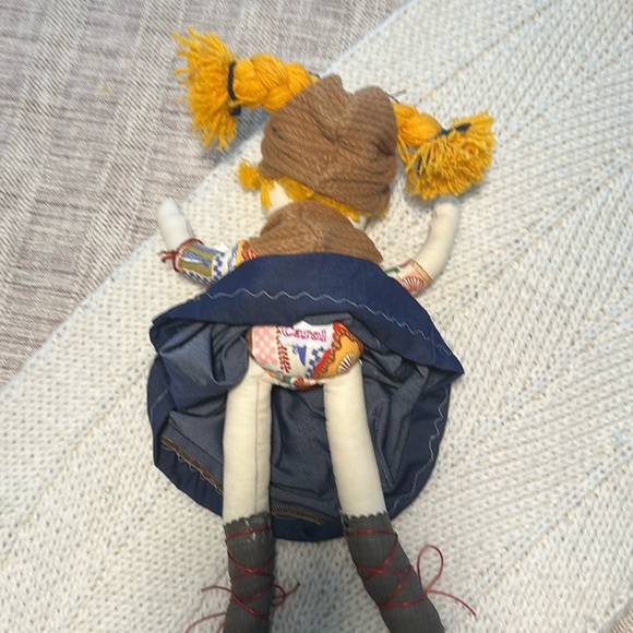 Charming Rag Doll - Picture 6 of 6